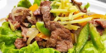 Kit « Prêt à cuisiner » de plats asiatiques sur Vienne Kit « Prêt à cuisiner » de plats asiatiques sur Vienne