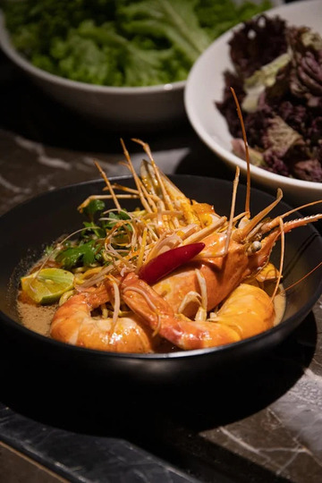 Les fondements de la cuisine Thaïlandaise Les fondements de la cuisine Thaïlandaise