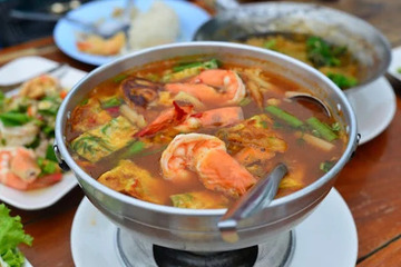 Les secrets de la cuisine thaïlandaise Les secrets de la cuisine thaïlandaise